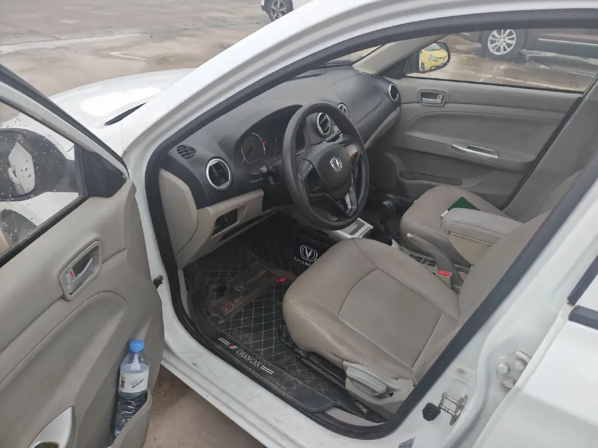 2012 ChangAn Alsvin V3 1.3L 94HP L4 5MT,autocango,china used car exporter,china ev exporter,chinese used car exporter,chinese used ev exporter