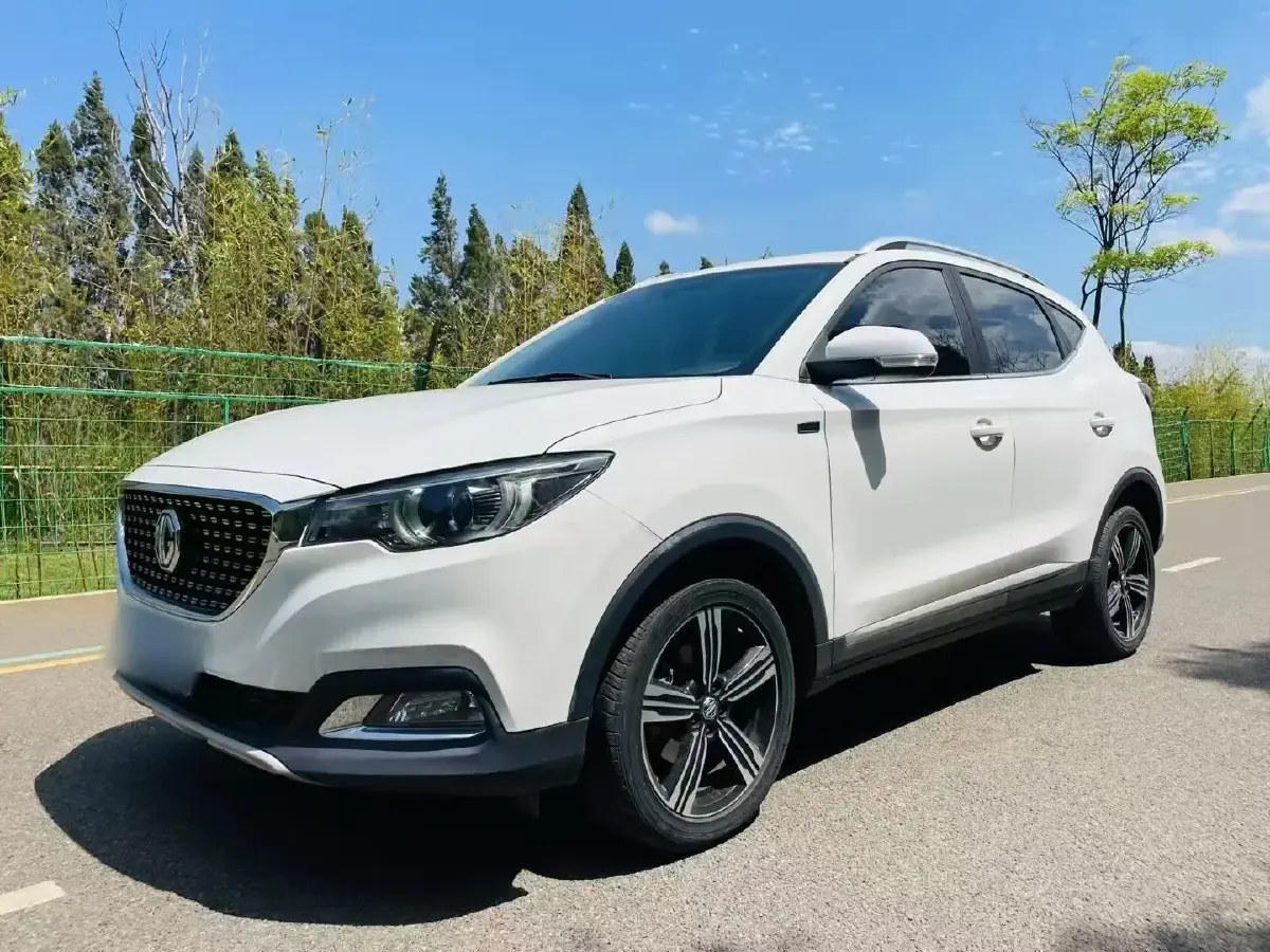 2018 MG ZS 1.5L 120HP L4 4AT