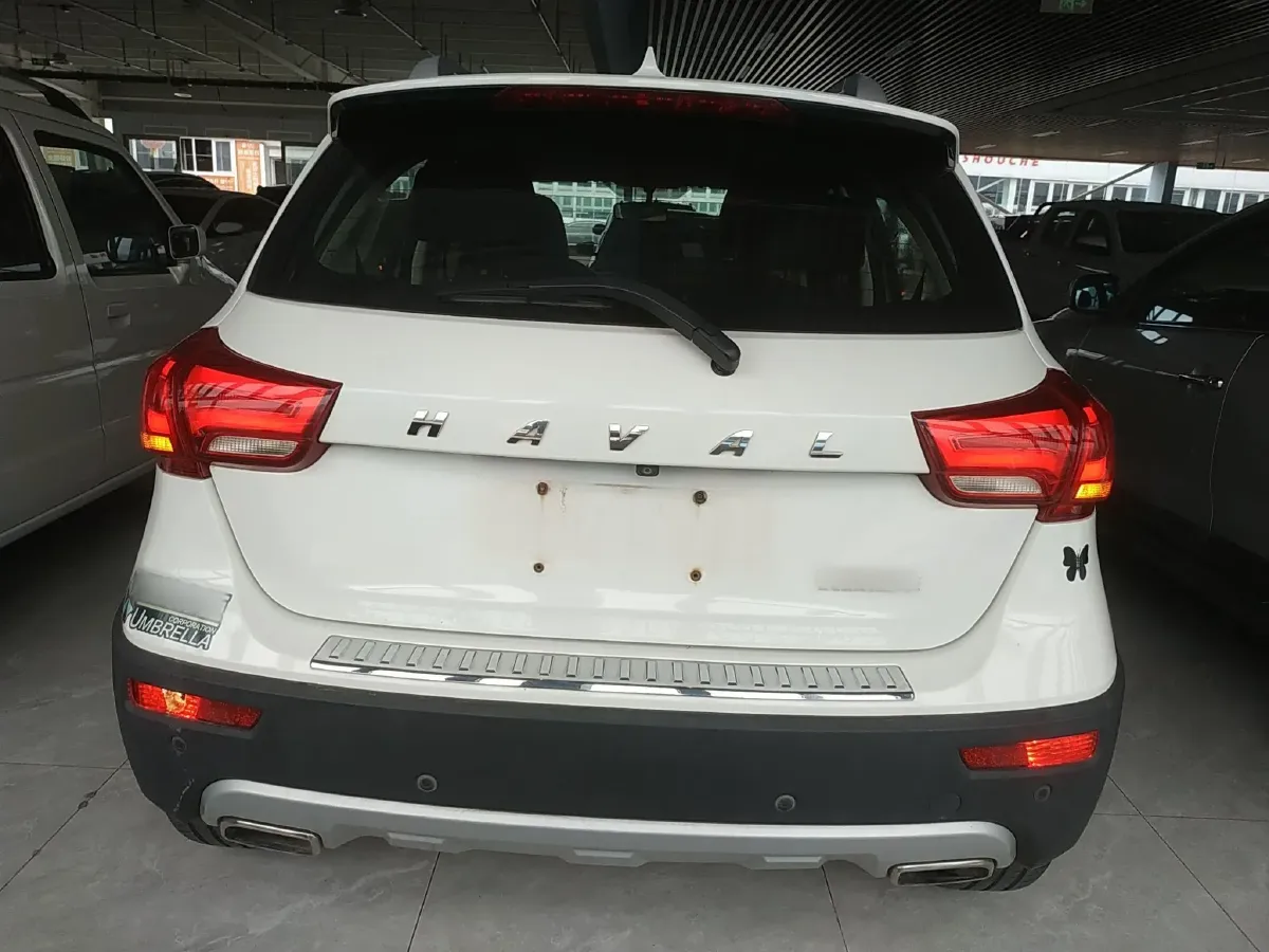 2015 Haval H1 1.5L 106HP L4 5MT,autocango,china used car exporter,china ev exporter,chinese used car exporter,chinese used ev exporter
