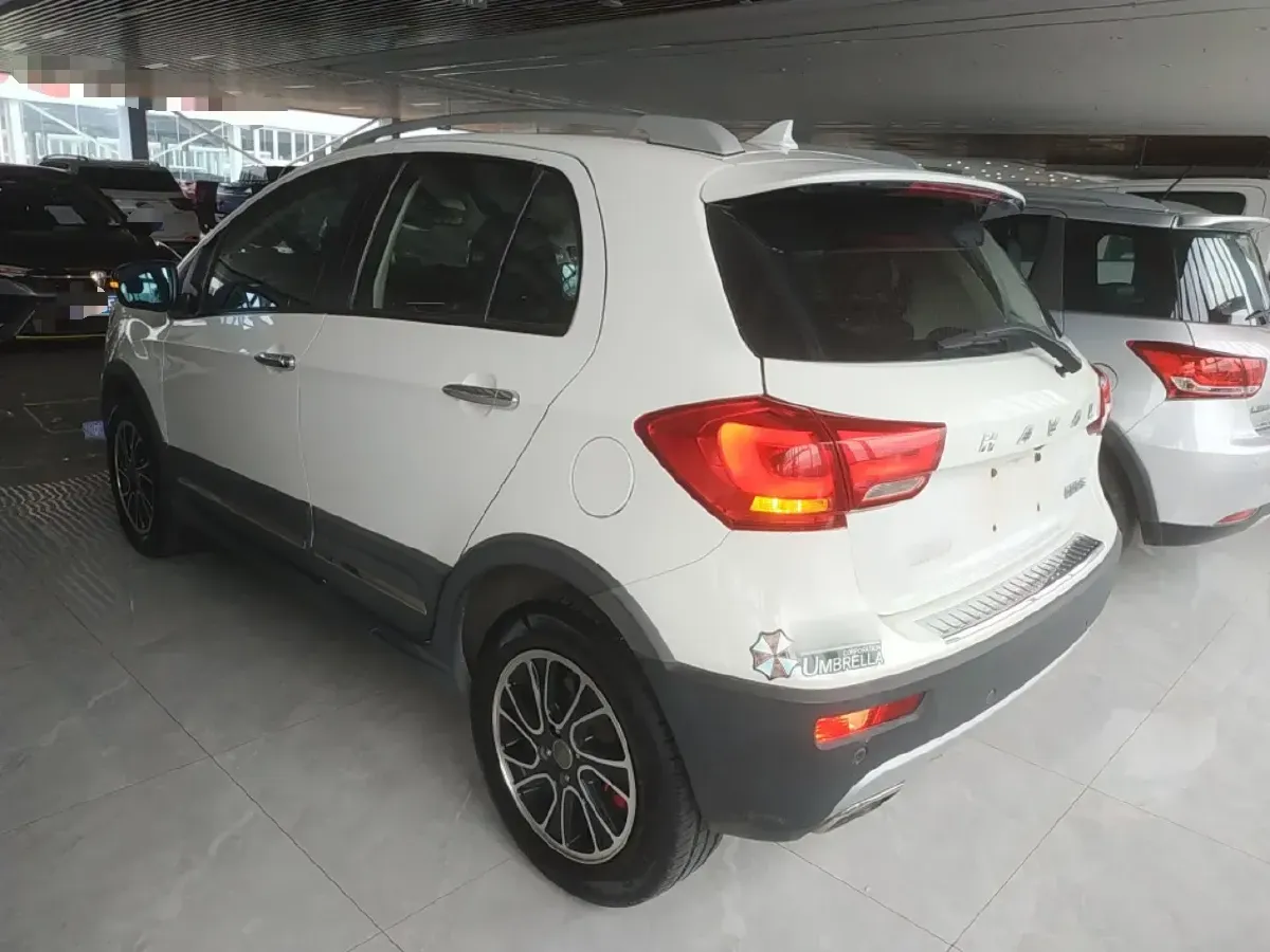 2015 Haval H1 1.5L 106HP L4 5MT,autocango,china used car exporter,china ev exporter,chinese used car exporter,chinese used ev exporter