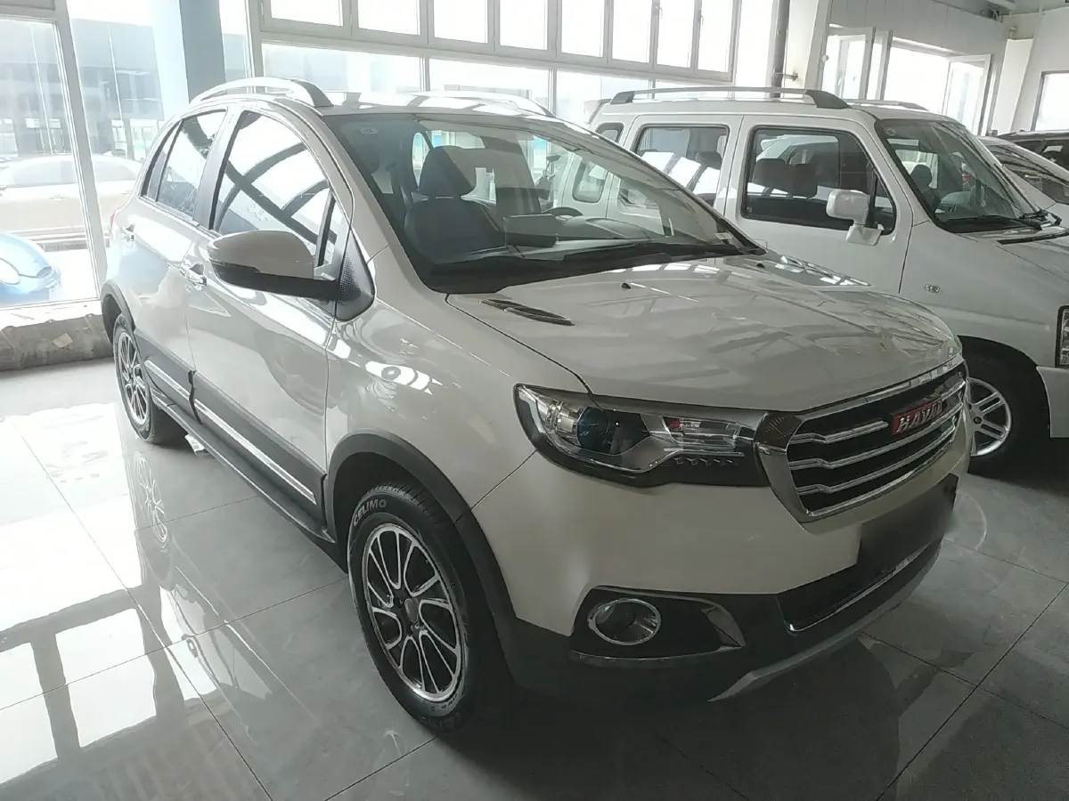 2015 Haval H1 1.5L 106HP L4 5MT,autocango,china used car exporter,china ev exporter,chinese used car exporter,chinese used ev exporter