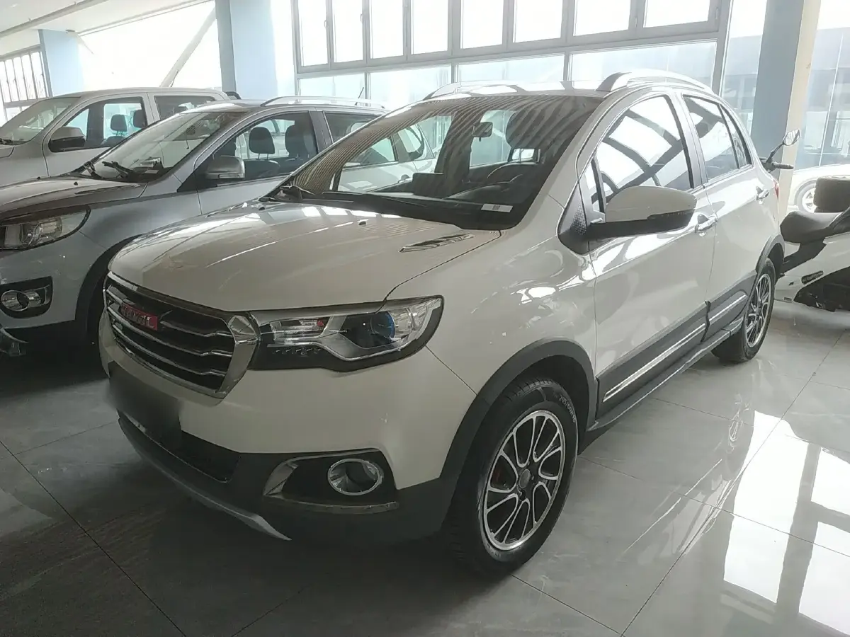 2015 Haval H1 1.5L 106HP L4 5MT