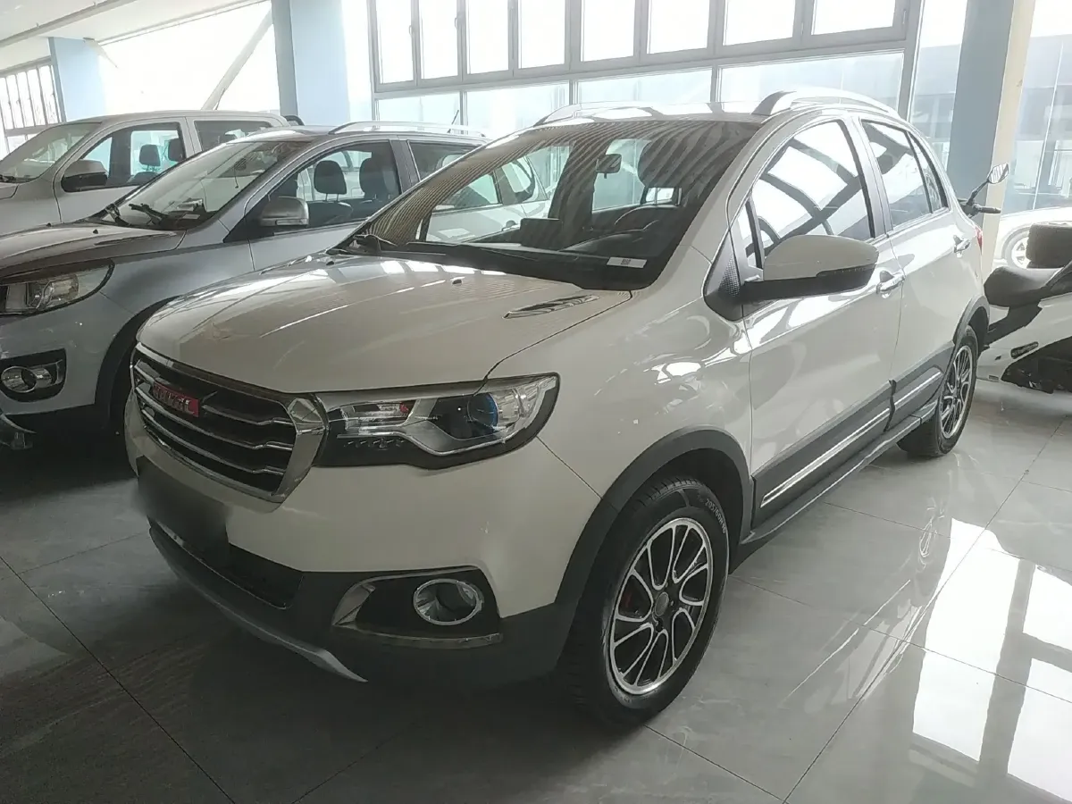 2015 Haval H1 1.5L 106HP L4 5MT,autocango,china used car exporter,china ev exporter,chinese used car exporter,chinese used ev exporter
