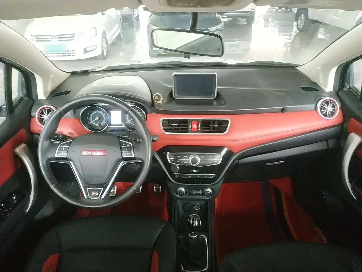 2015 Haval H1 1.5L 106HP L4 5MT,autocango,china used car exporter,china ev exporter,chinese used car exporter,chinese used ev exporter