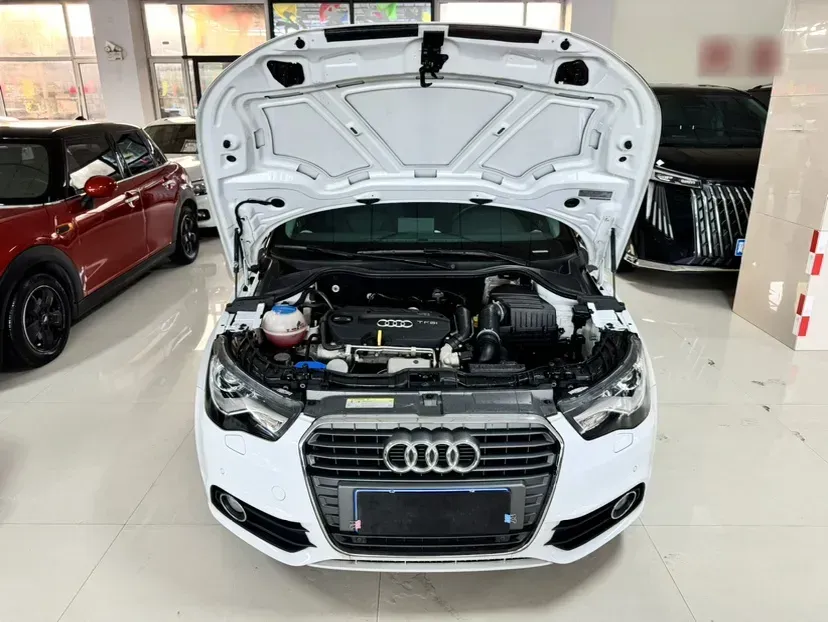 2014 Audi A1 1.4T 122HP L4 7DCT,autocango,china used car exporter,china ev exporter,chinese used car exporter,chinese used ev exporter