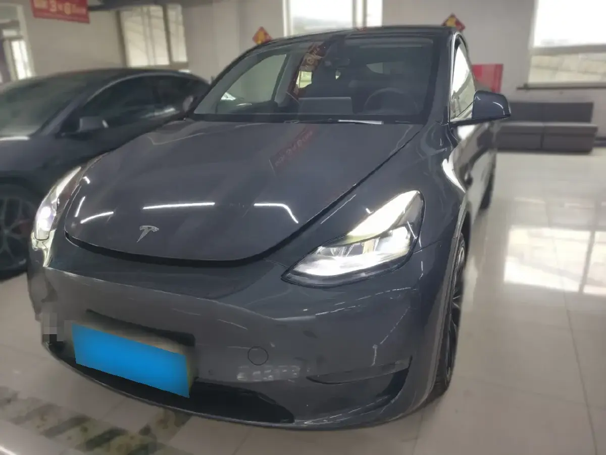 2021 Tesla Model Y BEV 76.8KWH