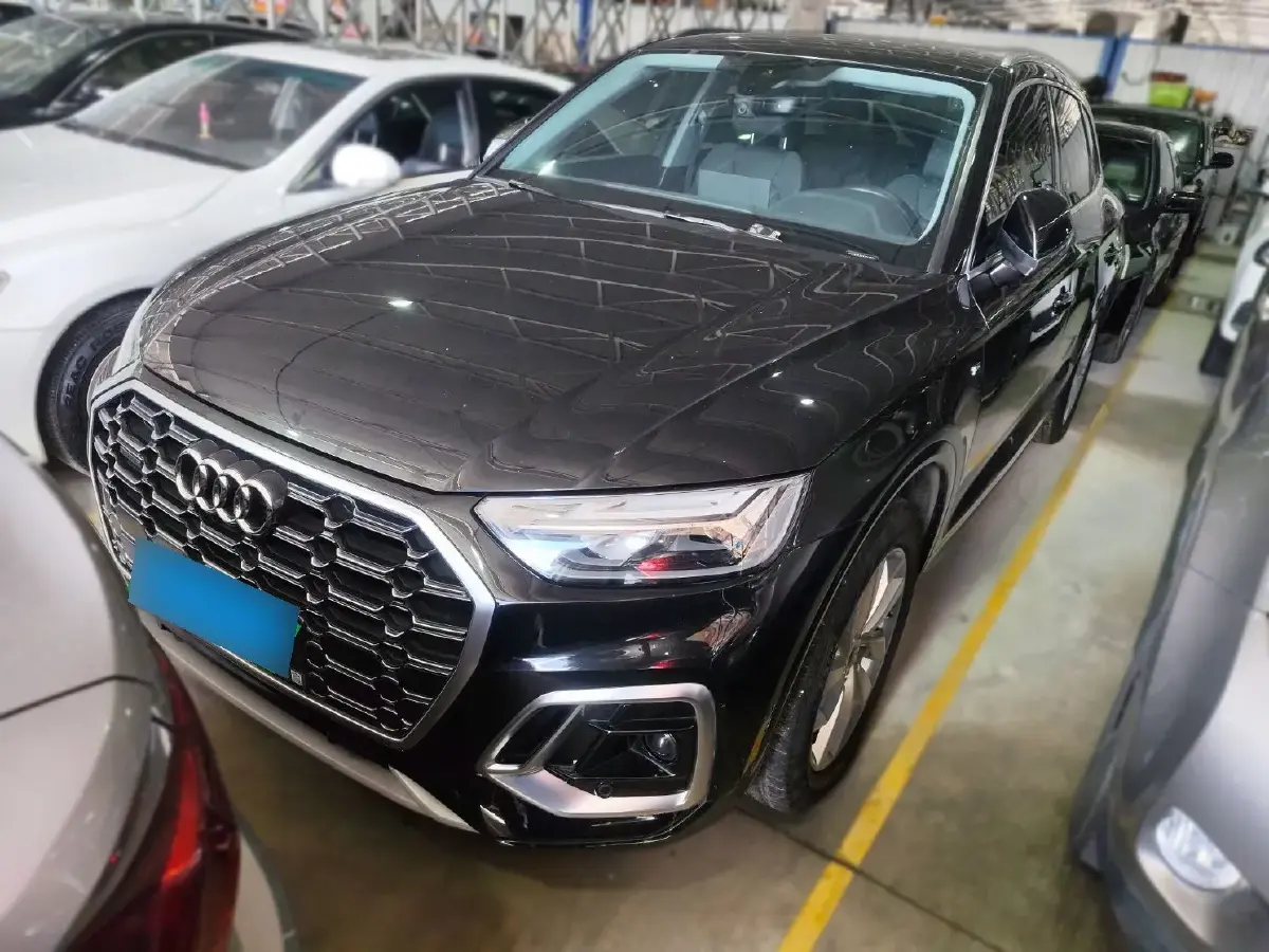 2022 Audi Q5L 2.0T 190HP L4 7DCT