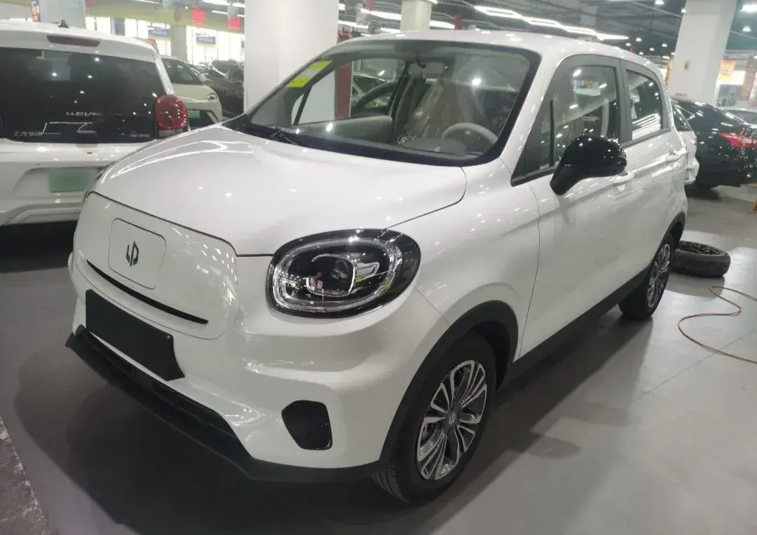 2024 Leapmotor T03 BEV 31.9KWH