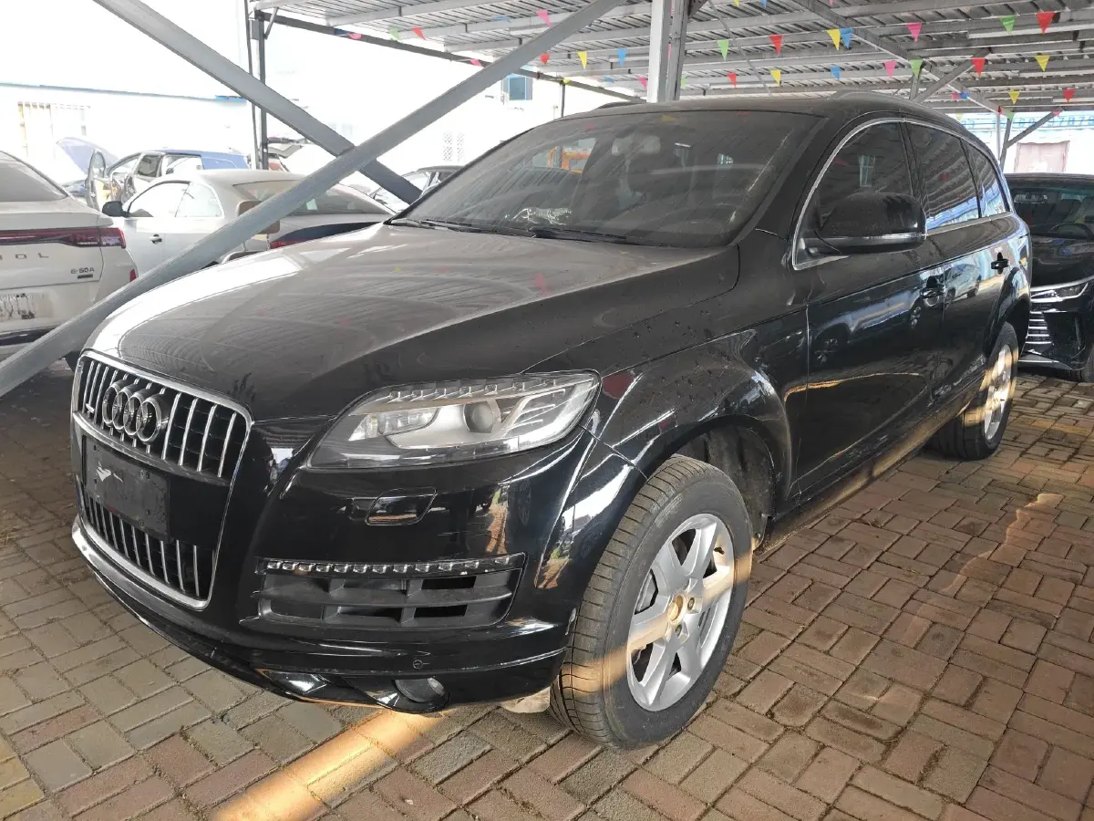 2015 Audi Q7 3.0T 272HP V6 8AT