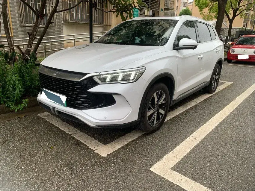 2023 BYD Song Pro 1.5L 110HP L4 E-CVT PHEV 18.3KWH