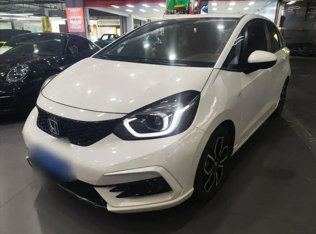 2023 Honda Life 1.5L 124HP L4 CVT