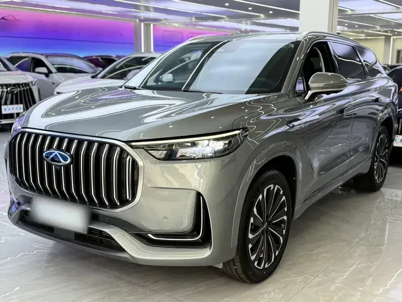 2023 Chery Tiggo 9 2.0T 261HP L4 7DCT