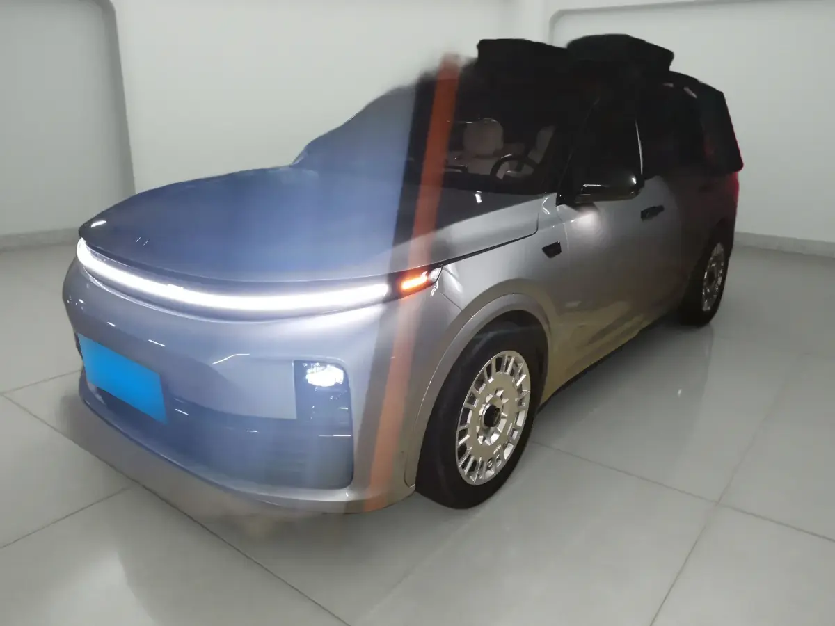 2023 Li L7 Range Extended 154HP REEV 40.9KWH