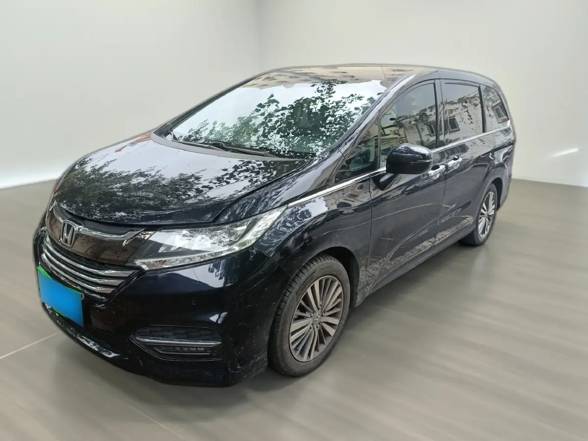 2018 Honda Odyssey 2.4L 186HP L4 CVT