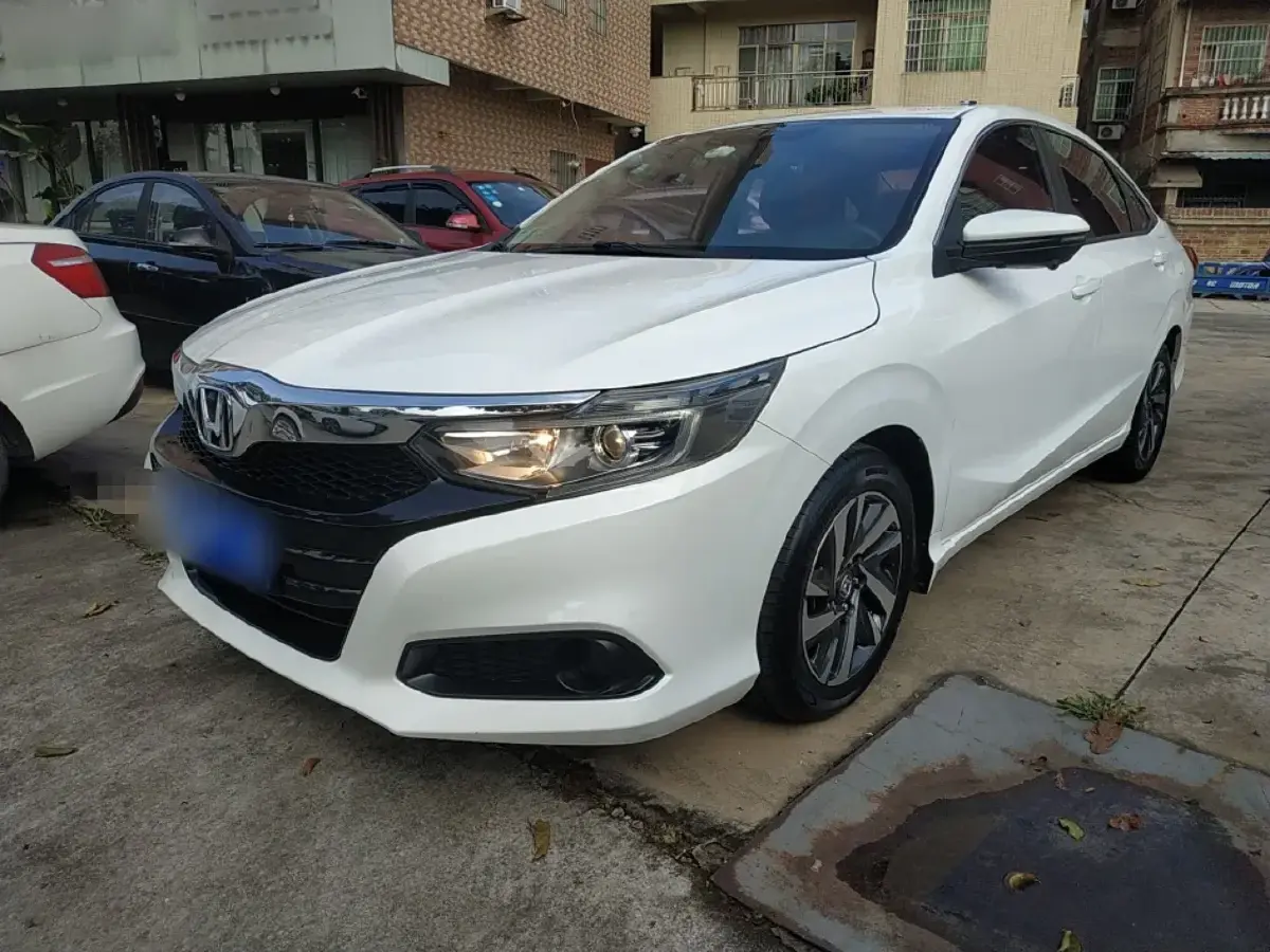 2019 Honda Crider 1.0T 122HP L3 CVT