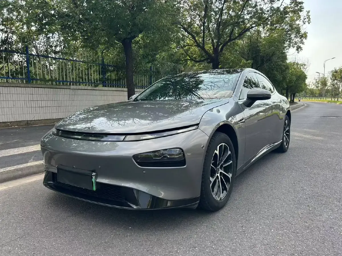 2022 Xpeng P7 BEV 60.2KWH