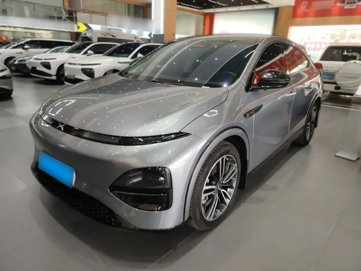 2023 Xpeng G6 BEV 87.5KWH
