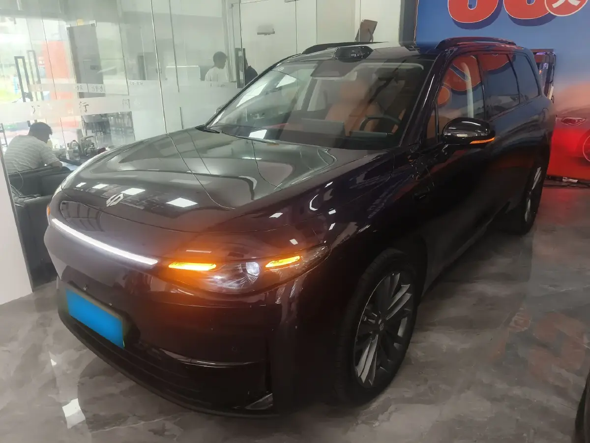 2024 Leapmotor C16 1.5L 95HP L4 REEV 28.4KWH