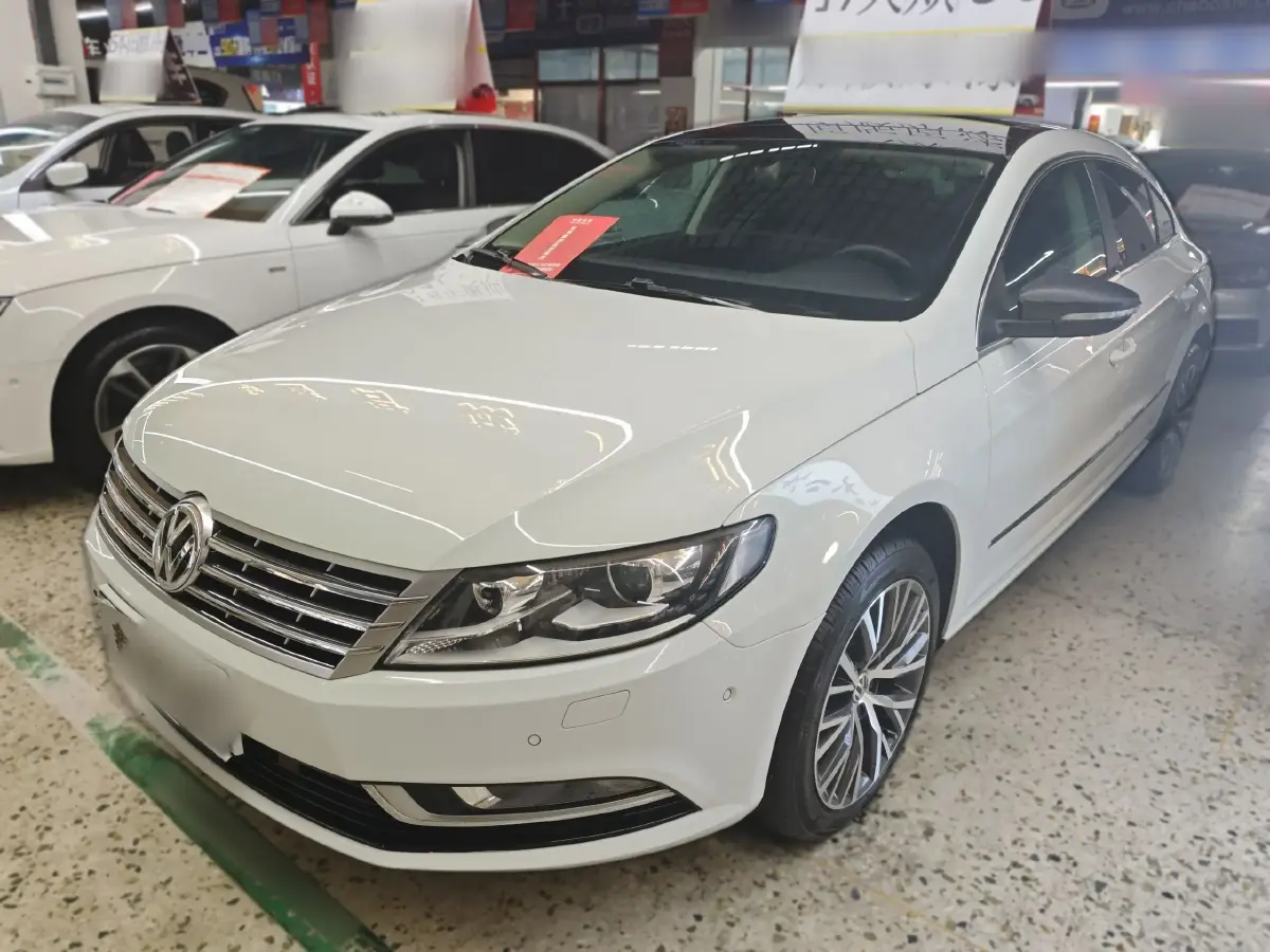2016 Volkswagen CC 2.0T 200HP L4 6DCT