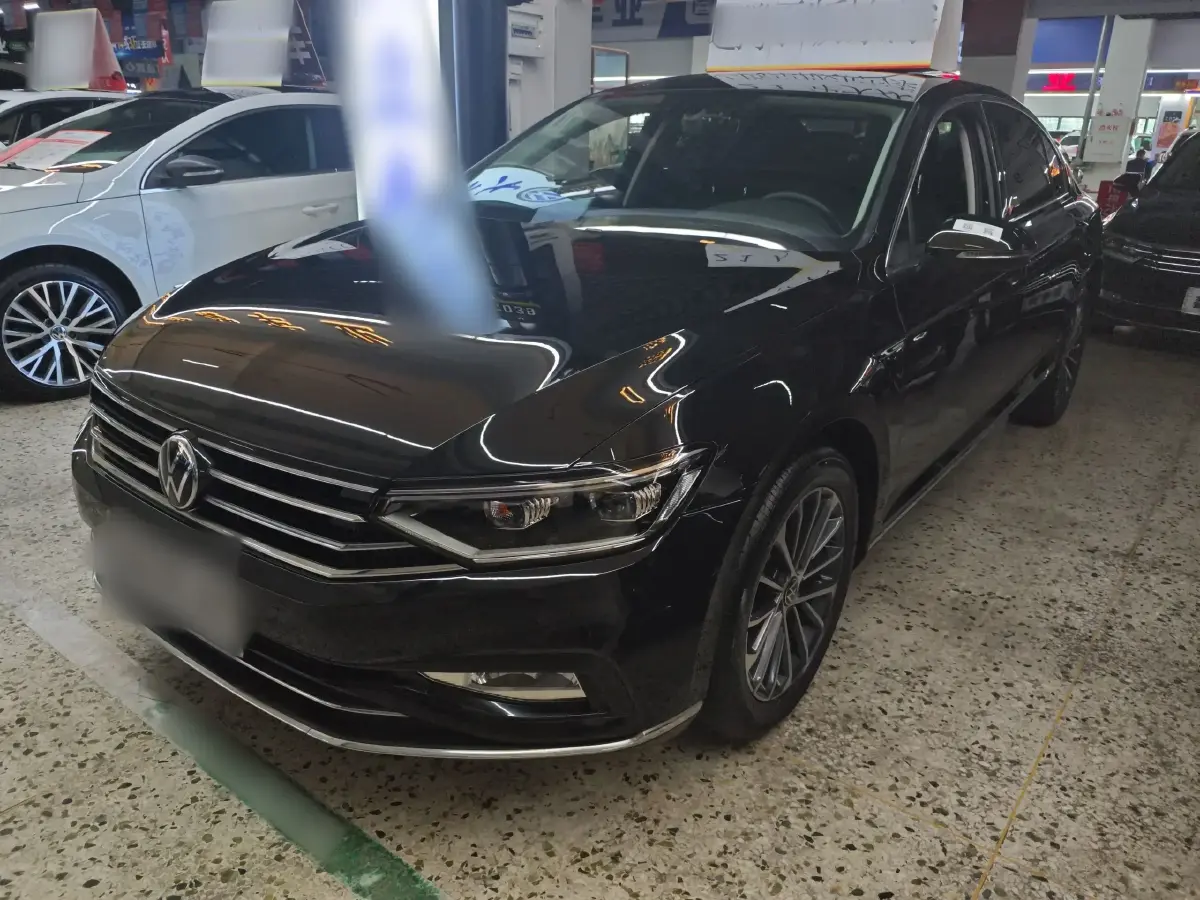 2020 Volkswagen Magotan 2.0T 186HP L4 7DCT