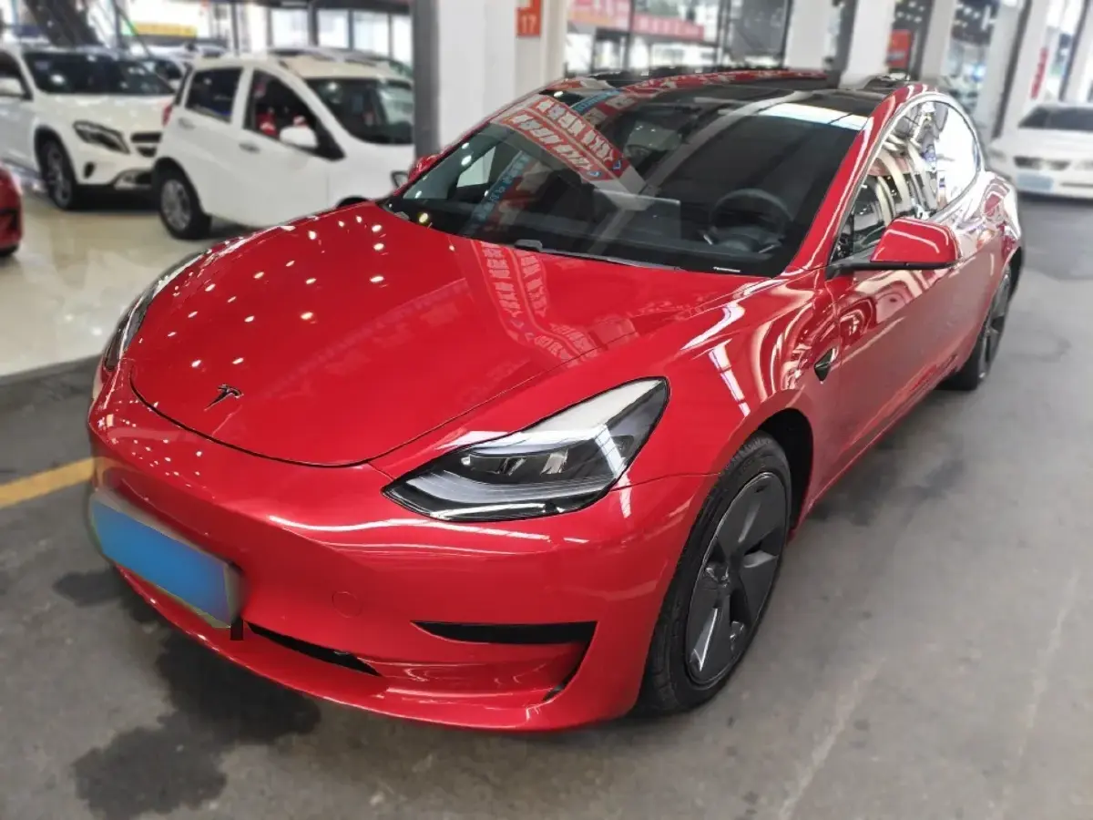 2021 Tesla Model 3 BEV 55KWH