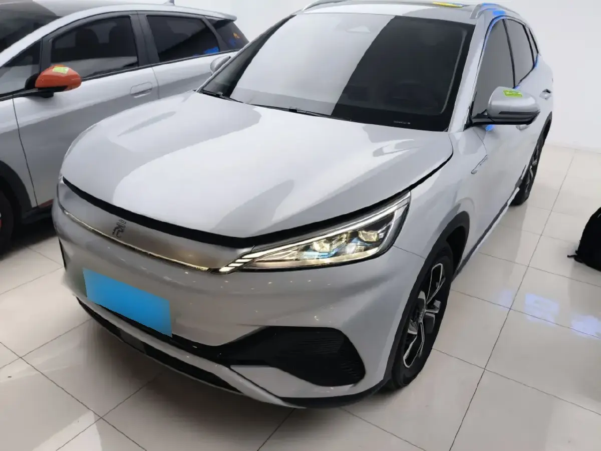 2024 BYD Yuan Plus BEV 49.92KWH