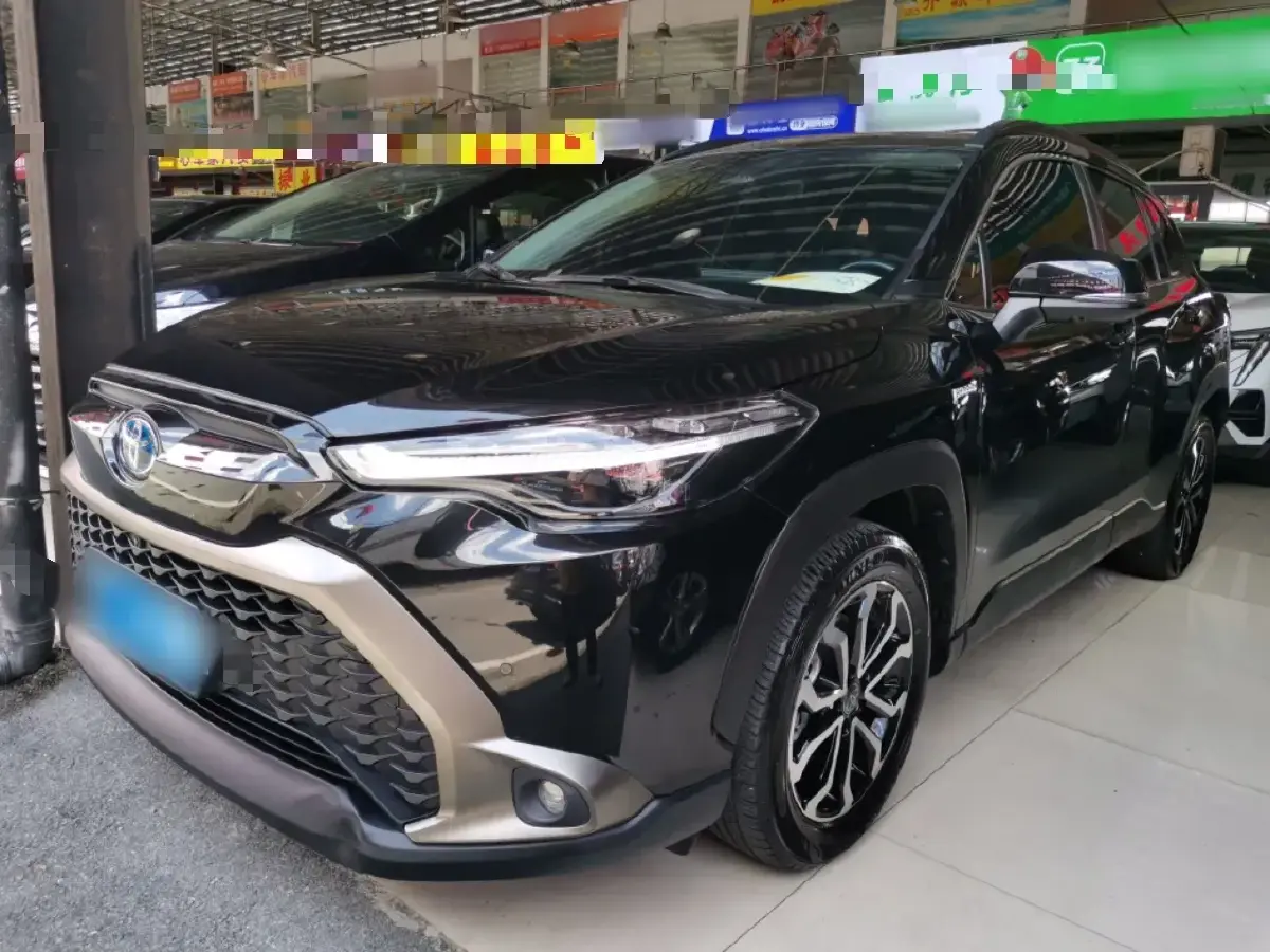 2023 Toyota Frontlander 2.0L 152HP L4 E-CVT Hybrid