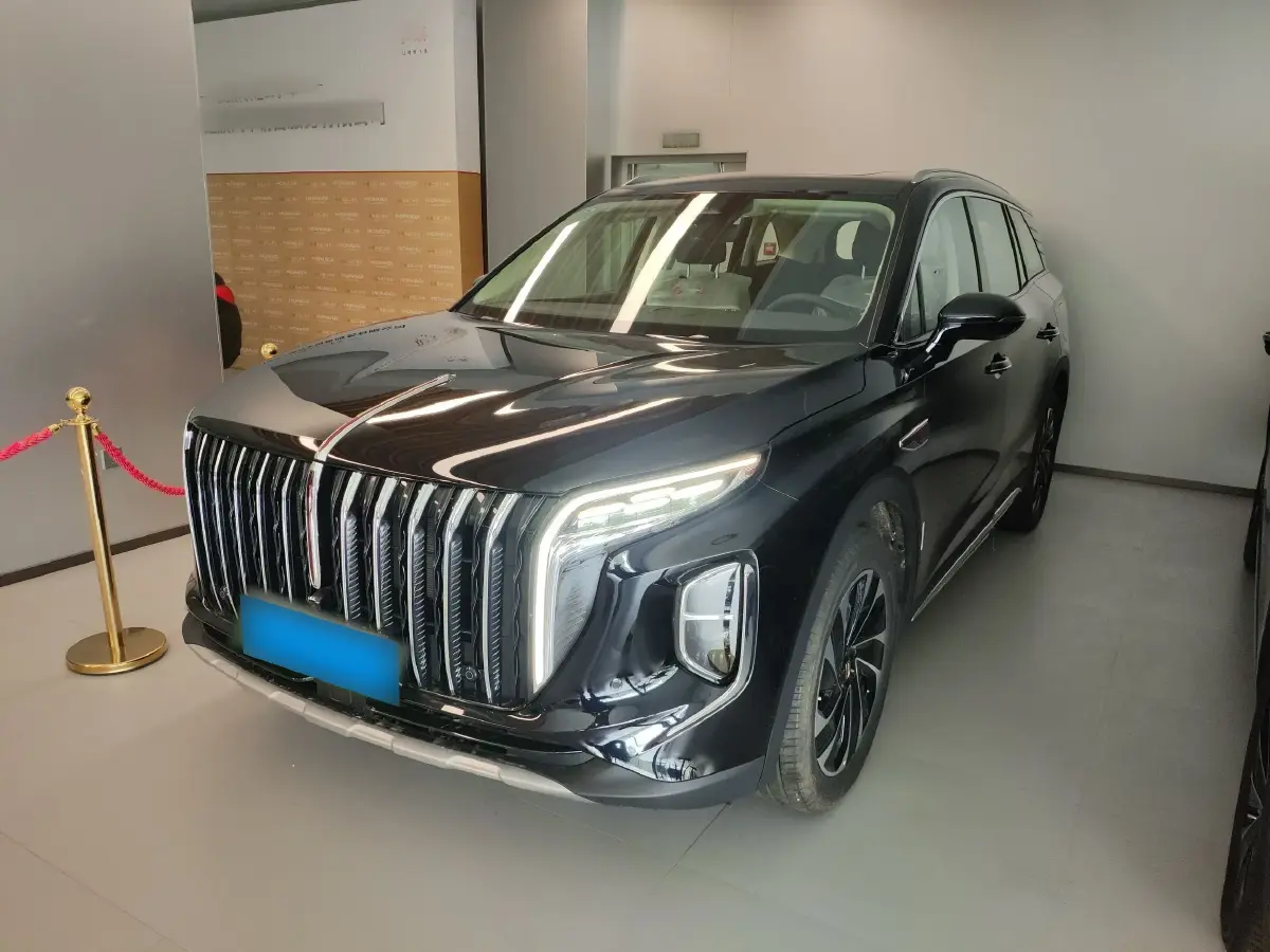 2024 HongQi HS7 2.0T 163HP L4 1DHT PHEV 20.1KWH