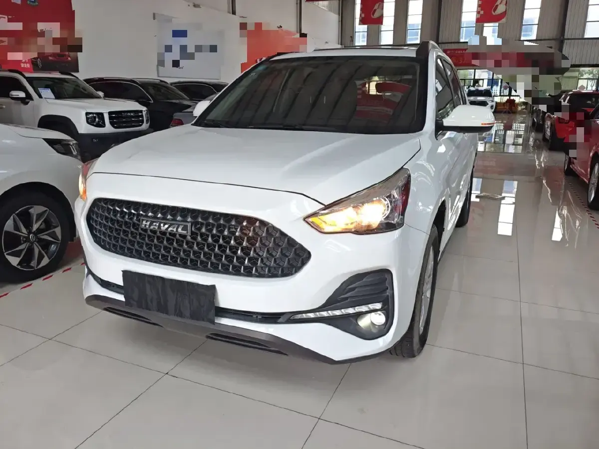 2019 Haval M6 1.5T 150HP L4 6MT