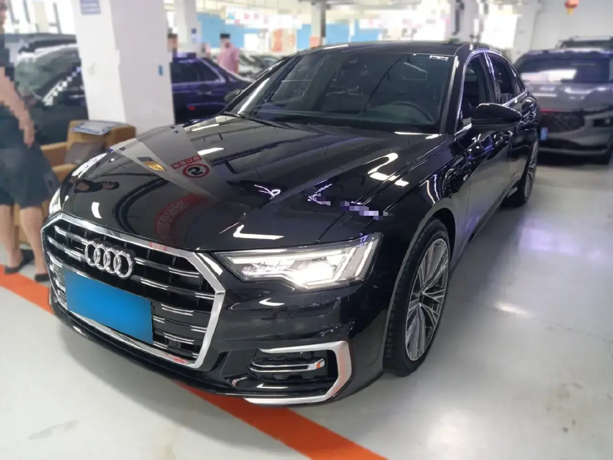 2023 Audi A6L 2.0T 245HP L4 7DCT