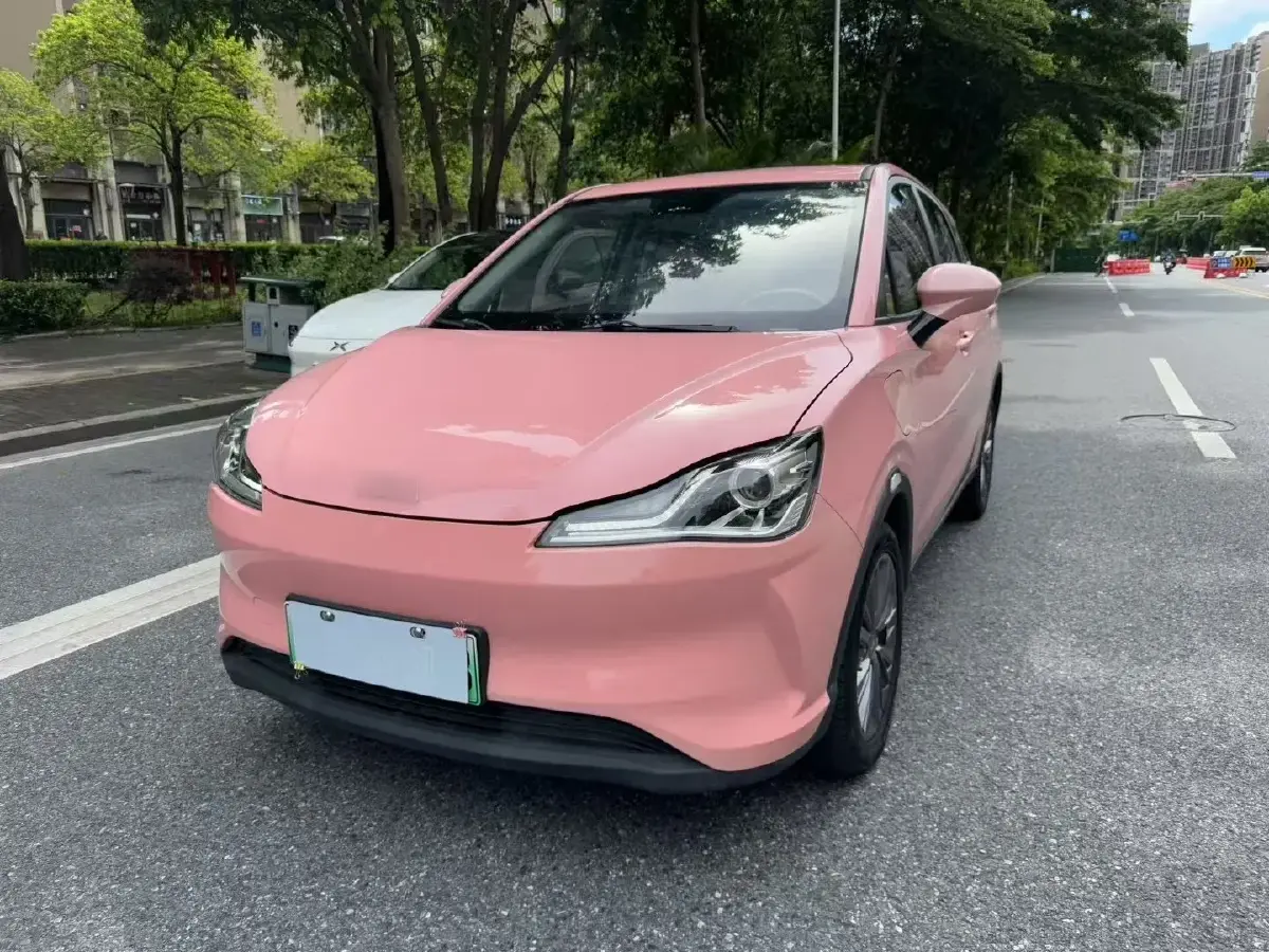 2021 Neta V BEV 38.54KWH