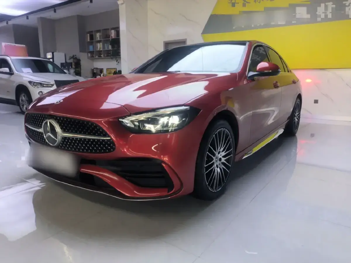 2022 Mercedes-Benz C Class 1.5T 204HP L4 9AT