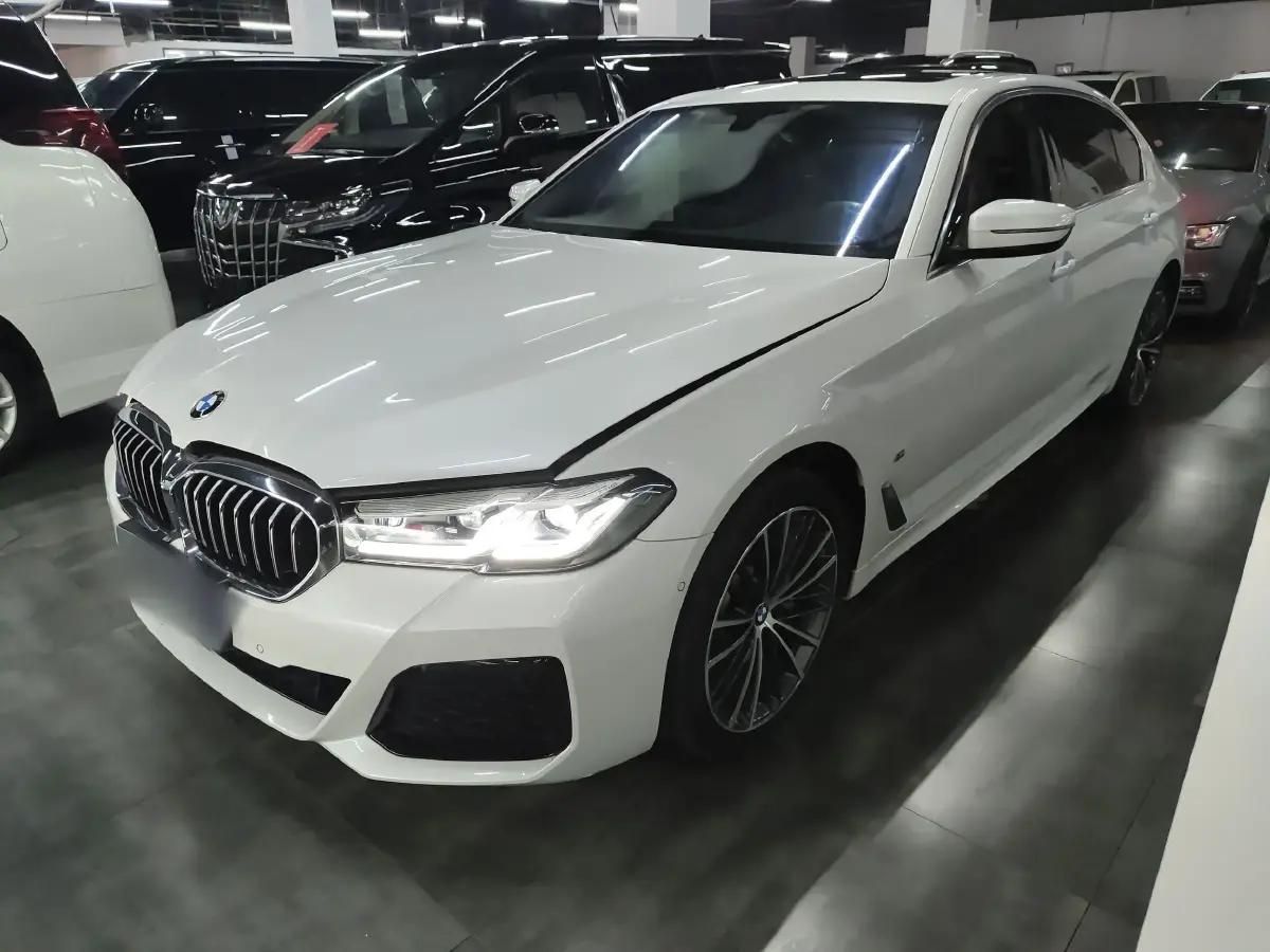 2023 BMW 5 Series 2.0T 245HP L4 8AT