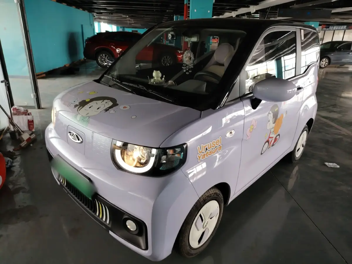 2022 Chery QQ Ice Cream BEV 9.42KWH