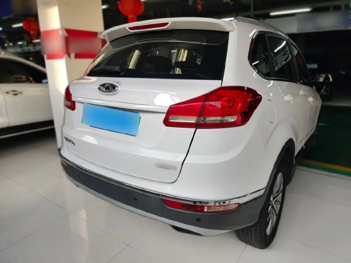 2017 Chery Tiggo 5 1.5T 152HP L4 5MT,autocango,china used car exporter,china ev exporter,chinese used car exporter,chinese used ev exporter