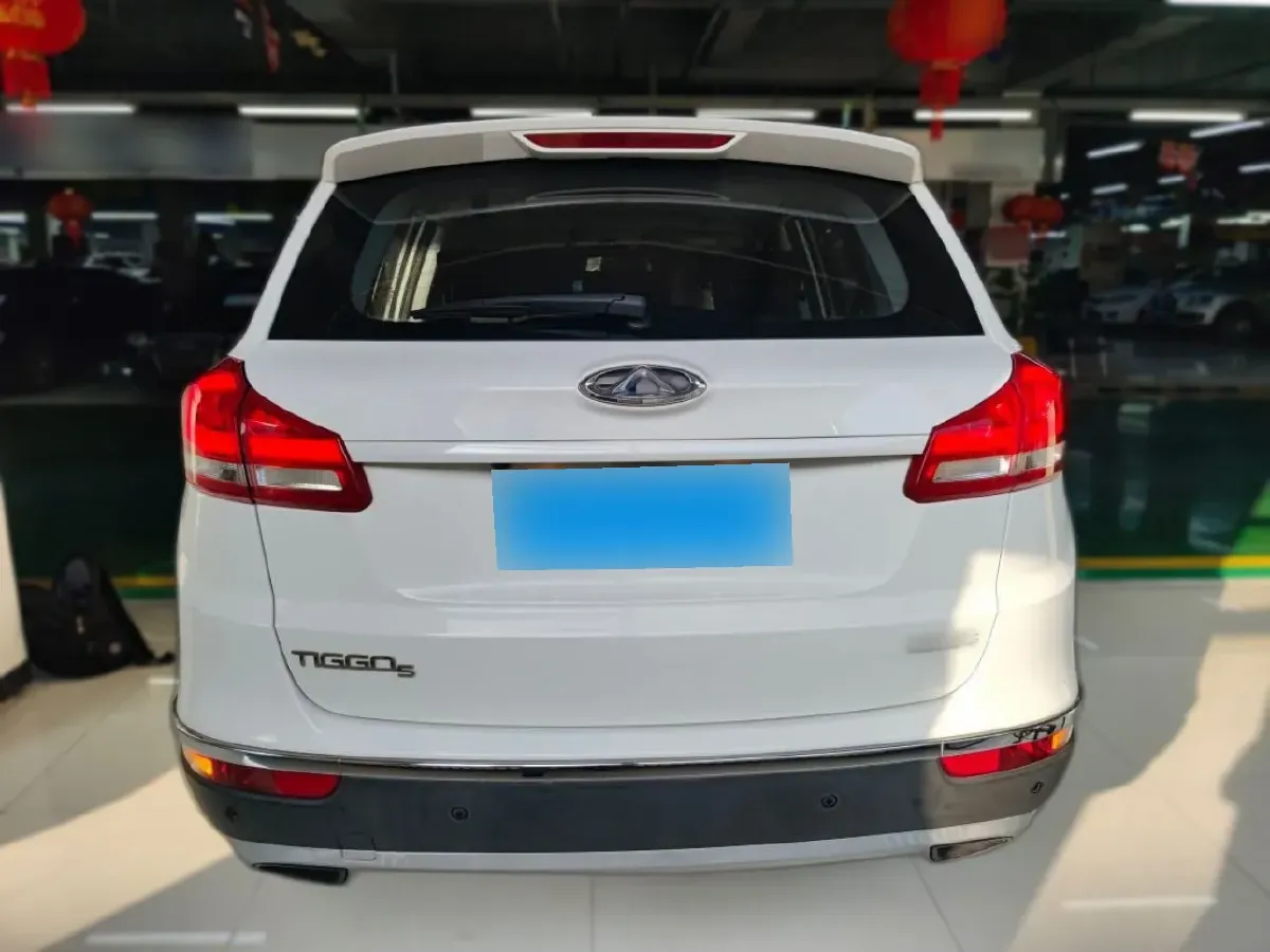 2017 Chery Tiggo 5 1.5T 152HP L4 5MT,autocango,china used car exporter,china ev exporter,chinese used car exporter,chinese used ev exporter