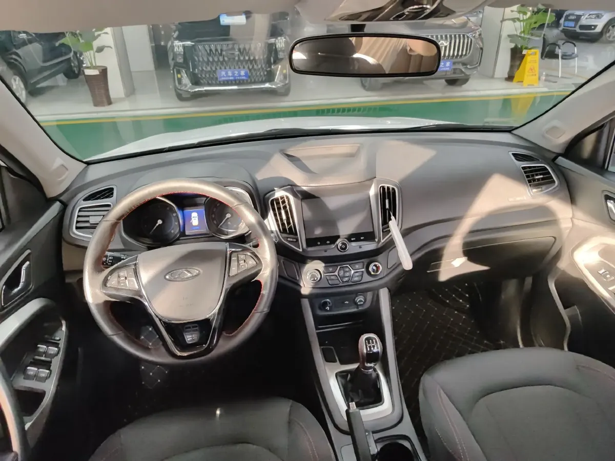 2017 Chery Tiggo 5 1.5T 152HP L4 5MT,autocango,china used car exporter,china ev exporter,chinese used car exporter,chinese used ev exporter