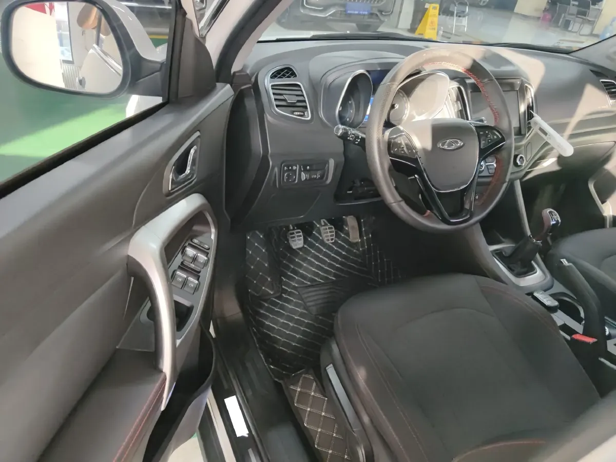 2017 Chery Tiggo 5 1.5T 152HP L4 5MT,autocango,china used car exporter,china ev exporter,chinese used car exporter,chinese used ev exporter