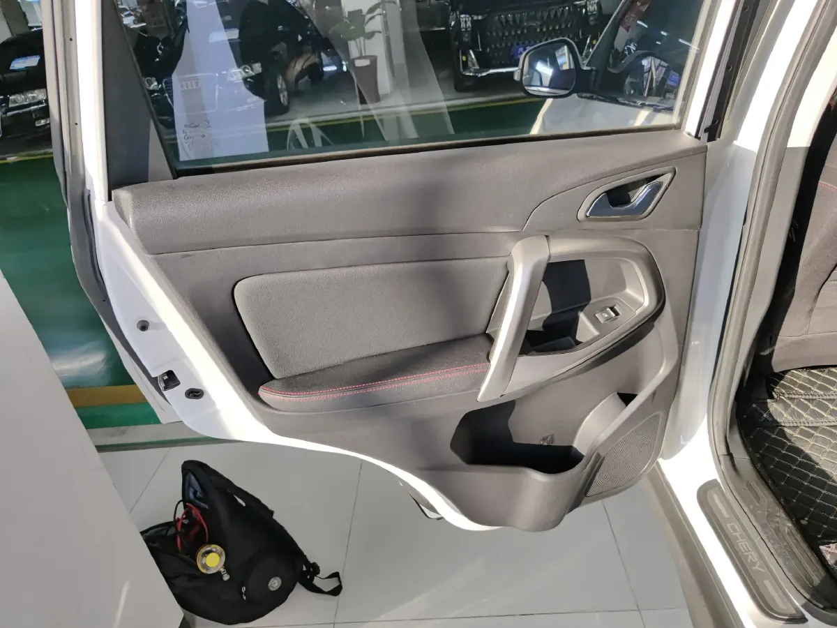 2017 Chery Tiggo 5 1.5T 152HP L4 5MT,autocango,china used car exporter,china ev exporter,chinese used car exporter,chinese used ev exporter