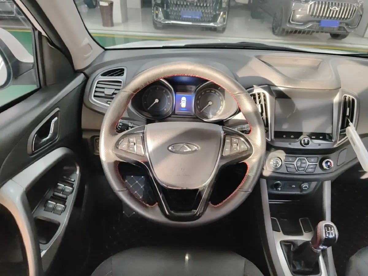 2017 Chery Tiggo 5 1.5T 152HP L4 5MT,autocango,china used car exporter,china ev exporter,chinese used car exporter,chinese used ev exporter