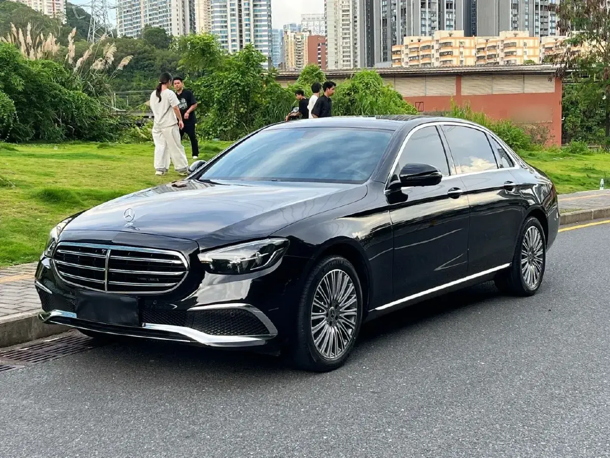 2023 Mercedes-Benz E Class 2.0T 258HP L4 9AT