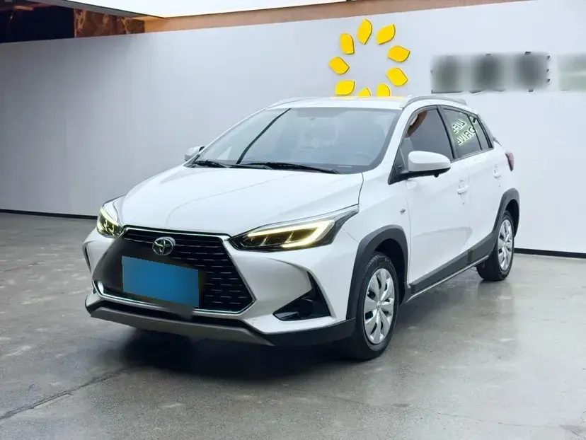 2021 Toyota Yaris L 1.5L 112HP L4 CVT