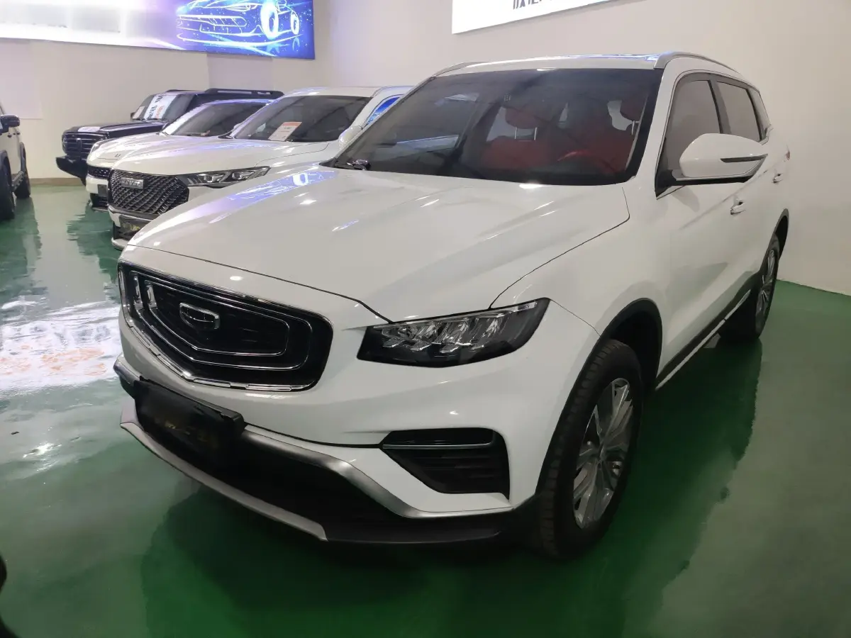 2020 Geely Azkarra 1.8T 184HP L4 7DCT