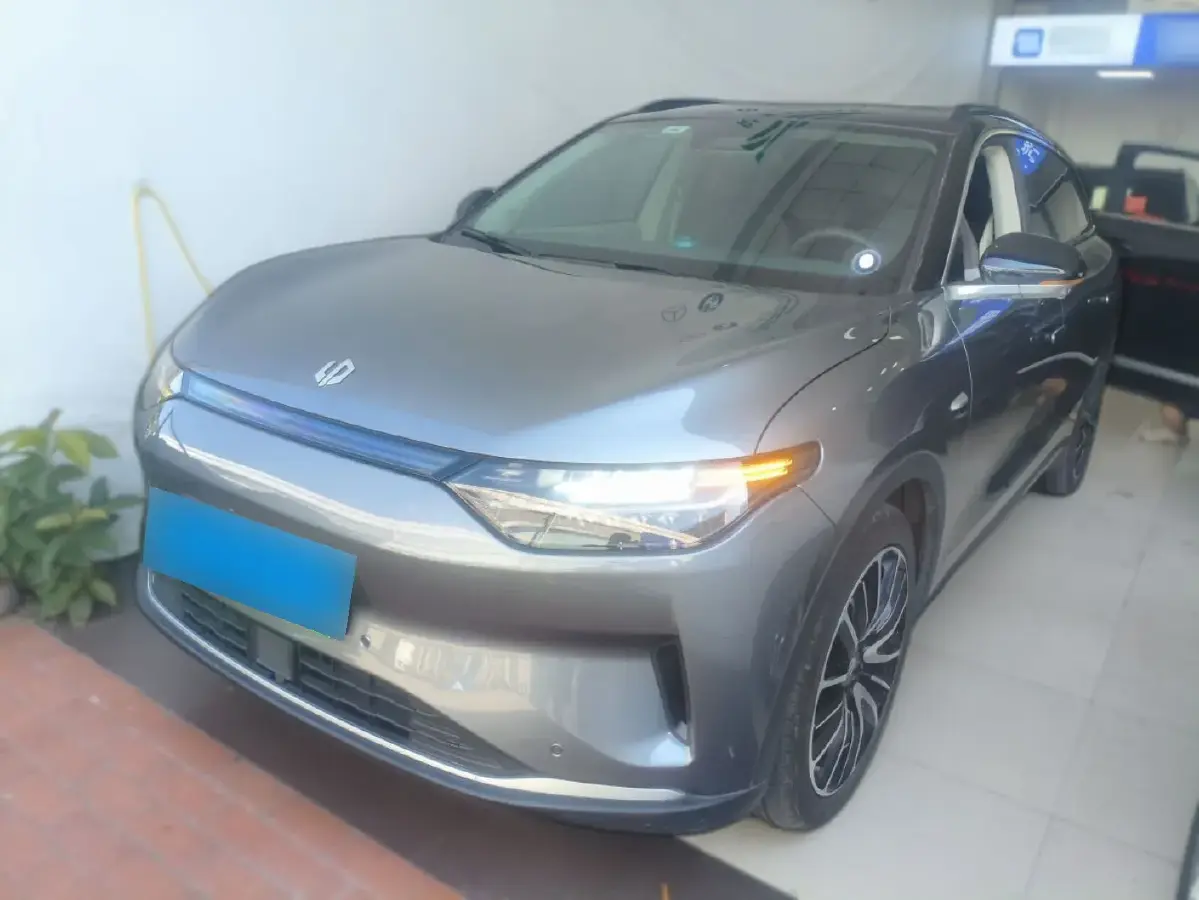 2021 Leapmotor C11 BEV 78.54KWH