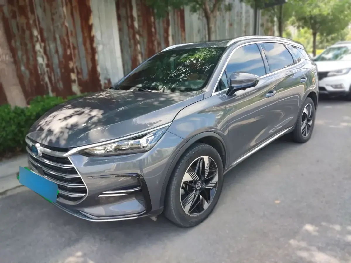 2023 BYD Tang 1.5T 139HP L4 E-CVT PHEV 21.504KWH