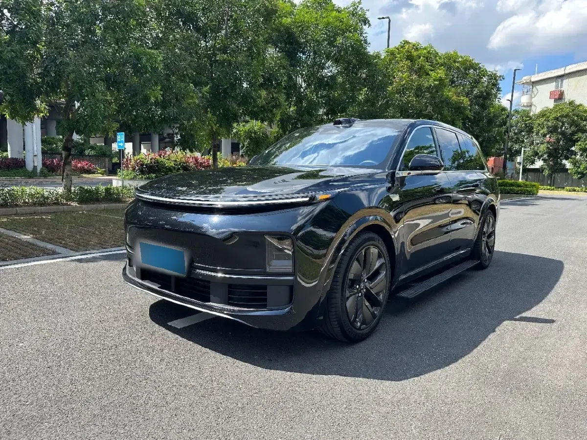 2024 Li L9 Range Extended 154HP REEV 52.3KWH