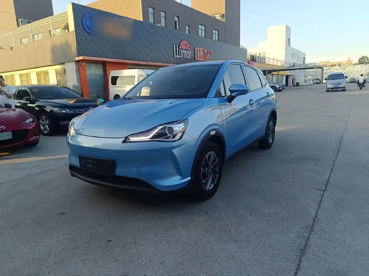2021 Neta V BEV 31.18KWH