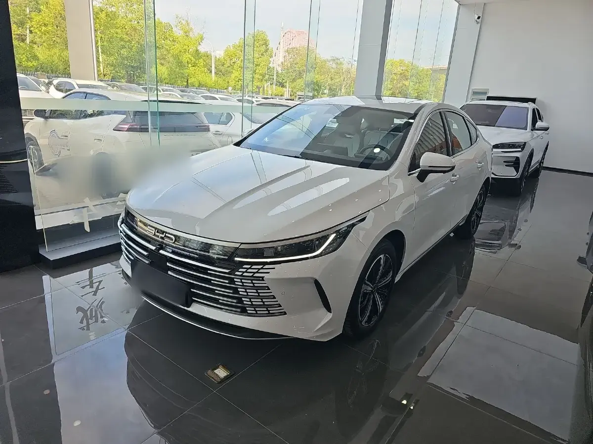 2024 BYD Destroyer 05 1.5L 110HP L4 E-CVT PHEV 18.3KWH
