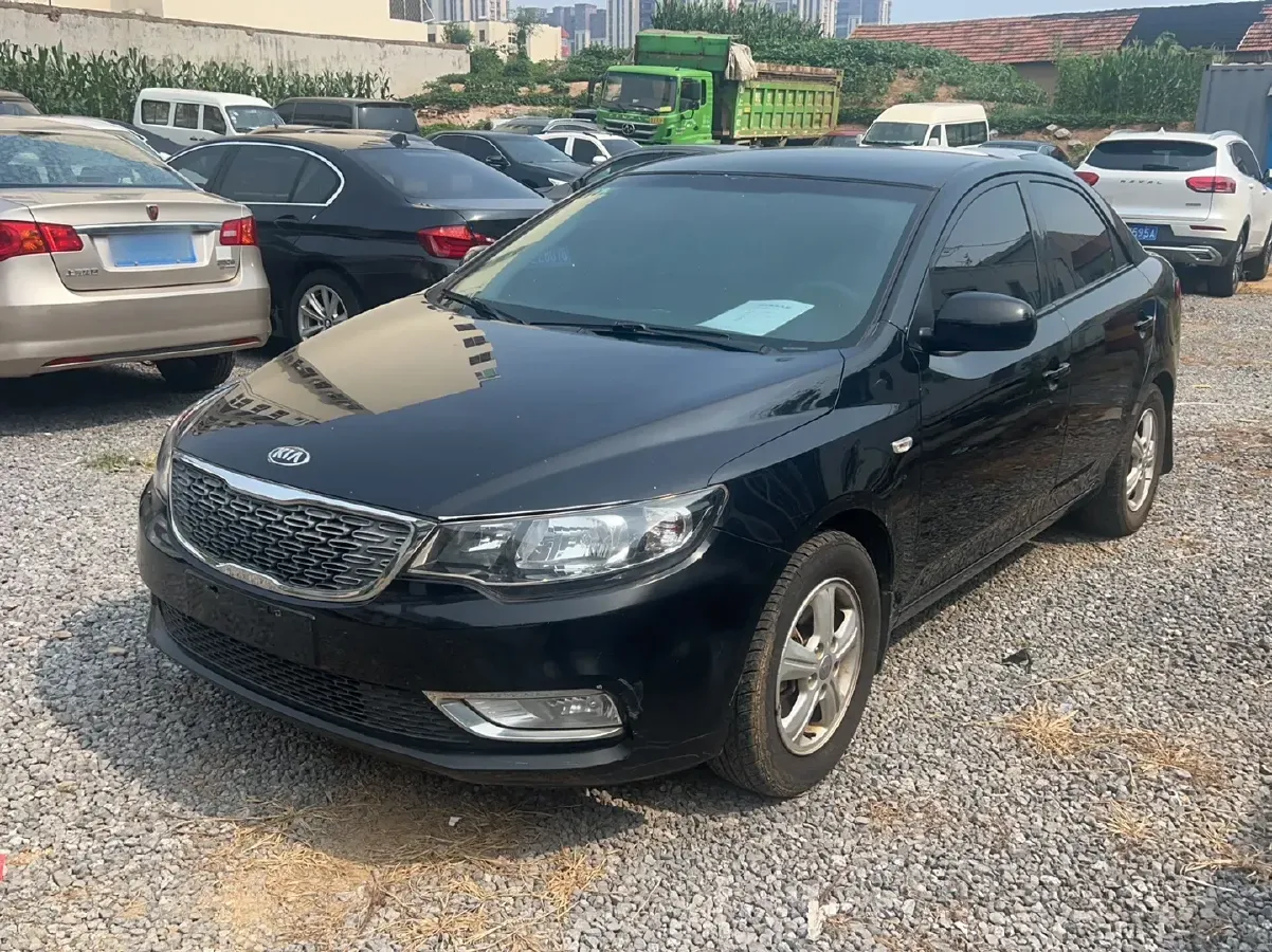 2014 Kia Forte 1.6L 123HP L4 4AT,autocango,china used car exporter,china ev exporter,chinese used car exporter,chinese used ev exporter
