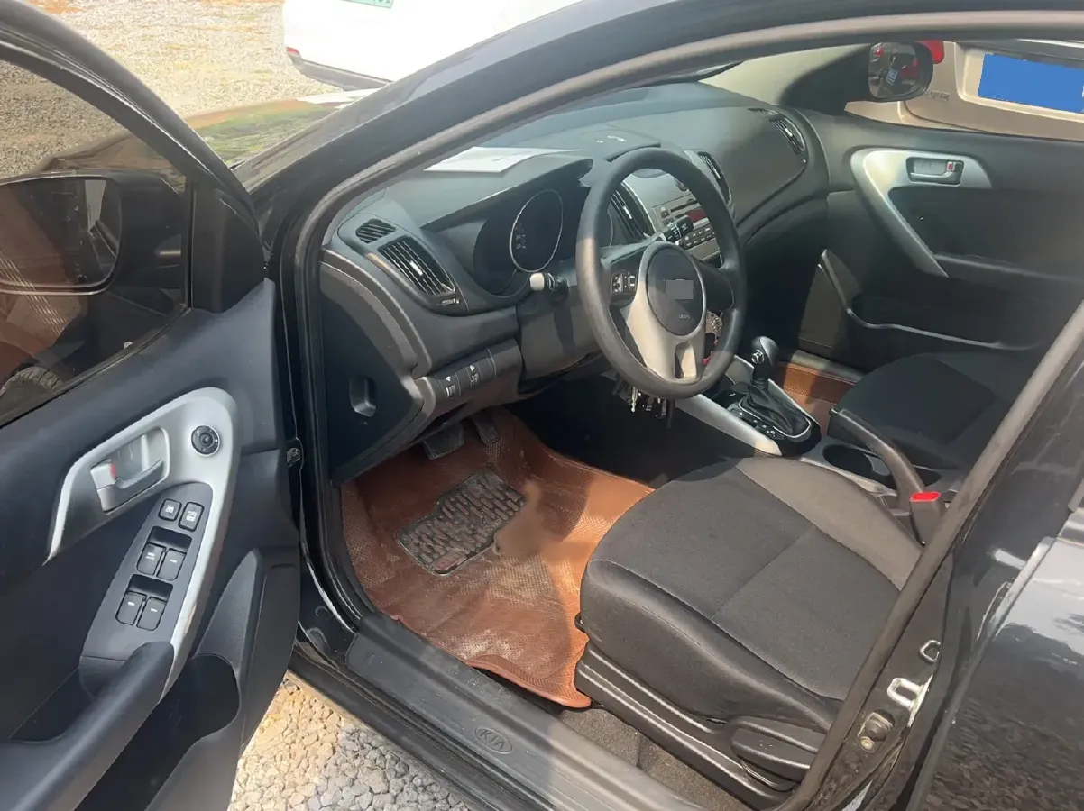 2014 Kia Forte 1.6L 123HP L4 4AT,autocango,china used car exporter,china ev exporter,chinese used car exporter,chinese used ev exporter